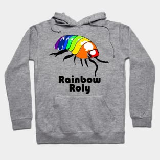 Rainbow Roly Hoodie